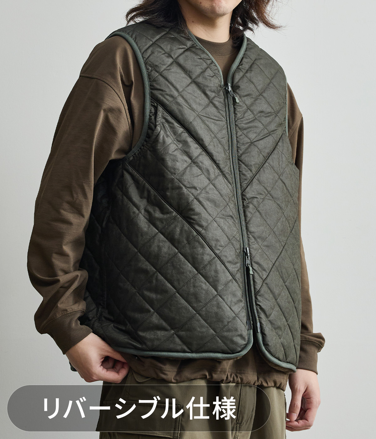 DAIWA PIER39 リバーシブルベスト　ダイワピアサーティンナイン DAIWA PIER39（ダイワ ピア39） 【P10倍】DAIWA PIER39 / ダイワ ピア