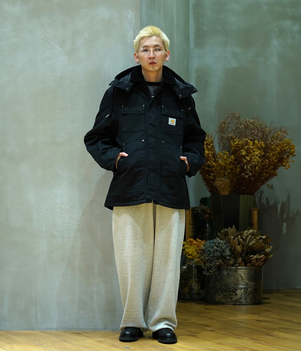 Carhartt WIP（カーハートワークインプログレス） Carhartt WIP