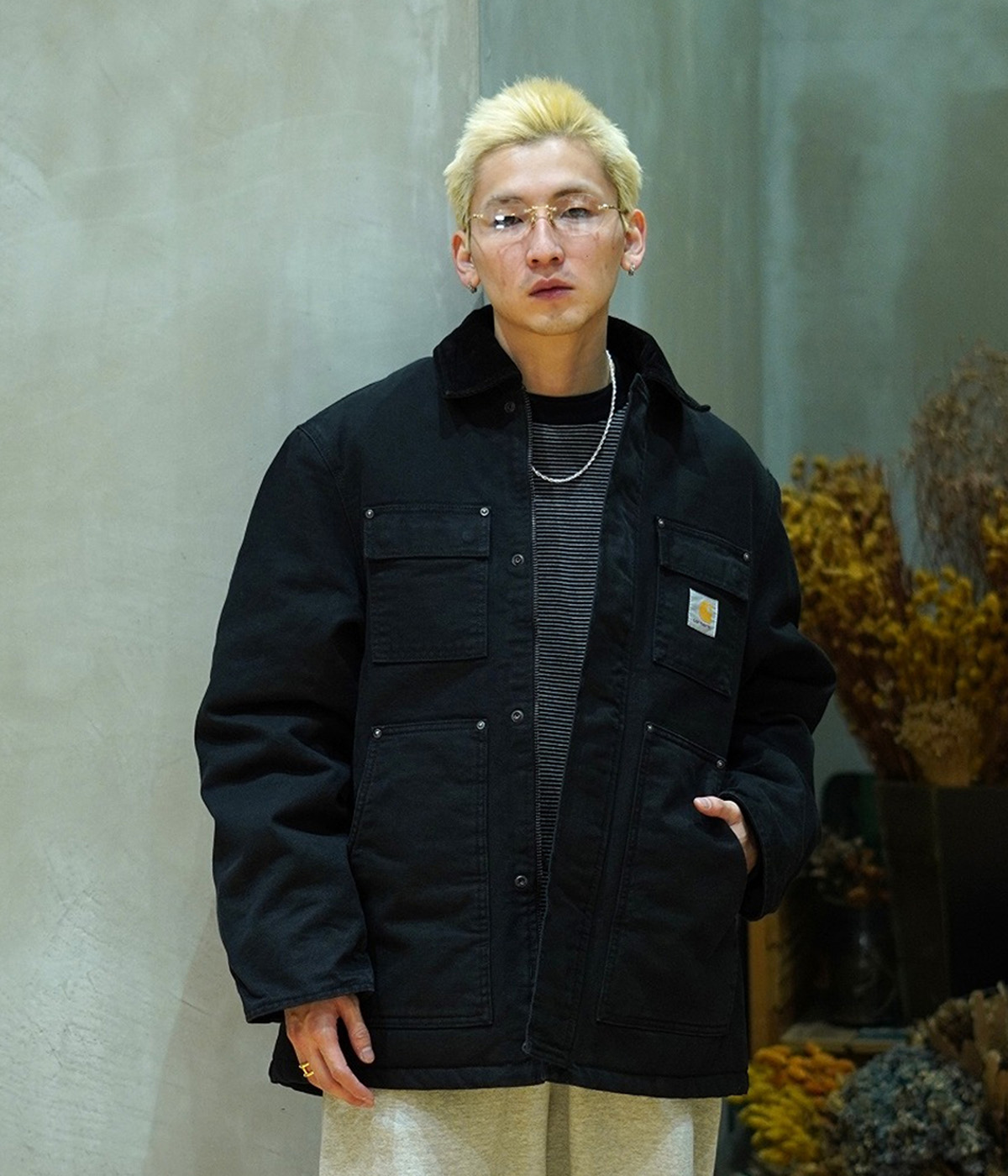 Carhartt WIP（カーハートワークインプログレス） Carhartt WIP