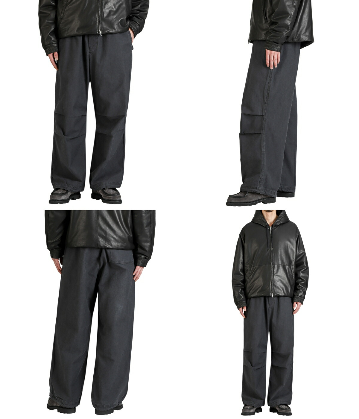 marka マーカ M-35 BUCKLE BACK PANTS M-35 BUCKLE BACK PANTS - marka 「Area」