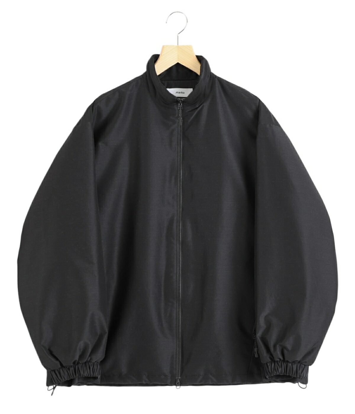 Markaware Puffed Shirt Jacket マーカウェア pickup】 • BRAND marka(マーカ) • ITEM 別注 PUFFED TRAINING JACKET