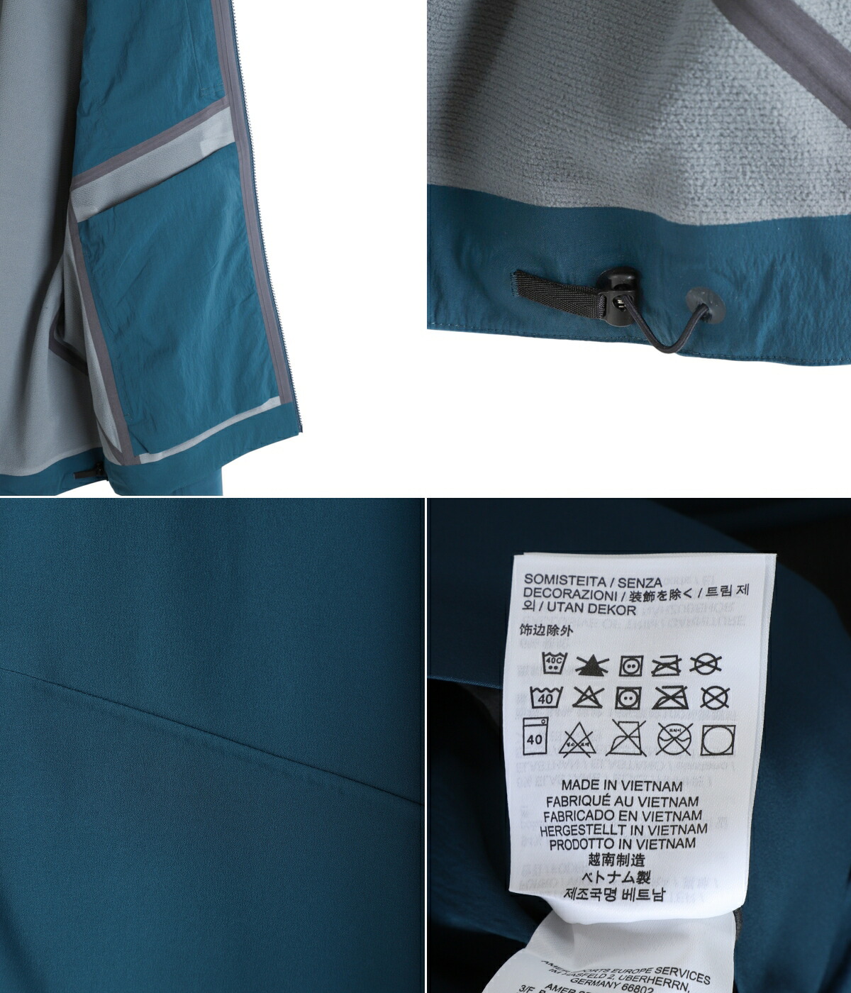 ARC'TERYX（アークテリクス） ARC'TERYX / アークテリクス ： Sawyer
