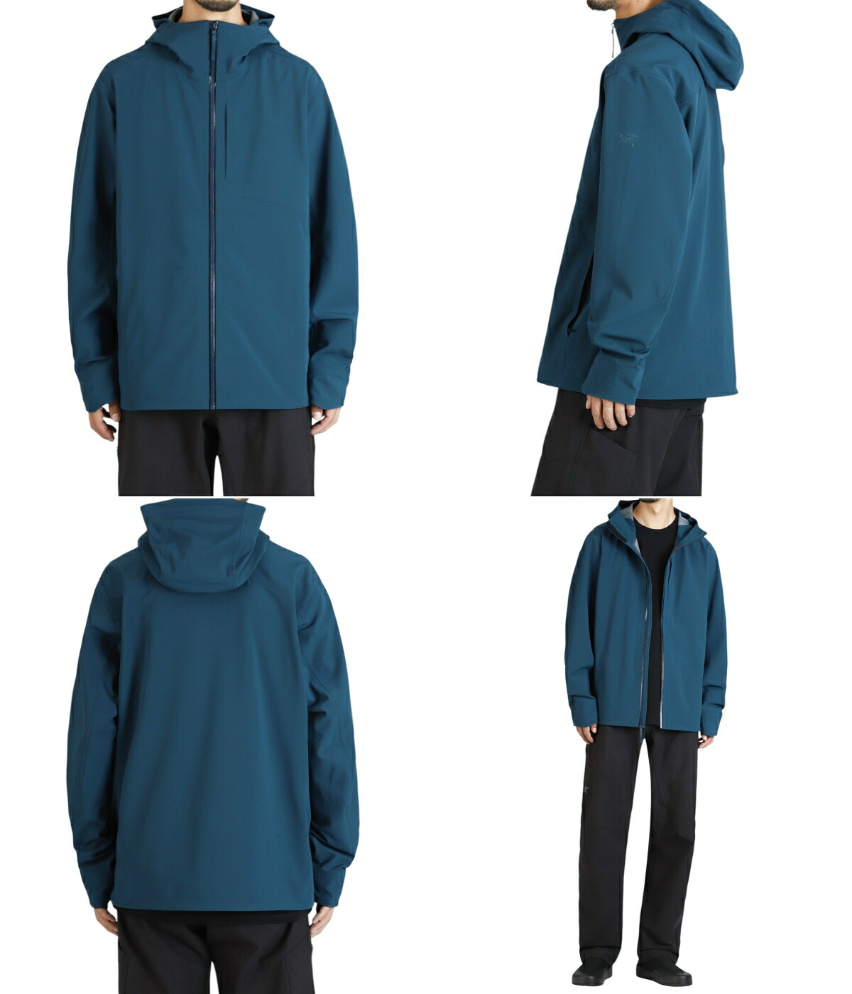 【現行モデル】ARC'TERYX Sawyer Hoody M S ARC'TERYX（アークテリクス） ARC'TERYX / アークテリクス ： Sawyer