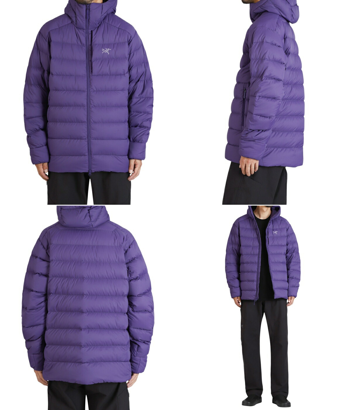 ARC’TERYX THORIUM AR HOODY Mサイズ　オマケ付 ARC'TERYX（アークテリクス） ARC'TERYX / アークテリクス ： Thorium