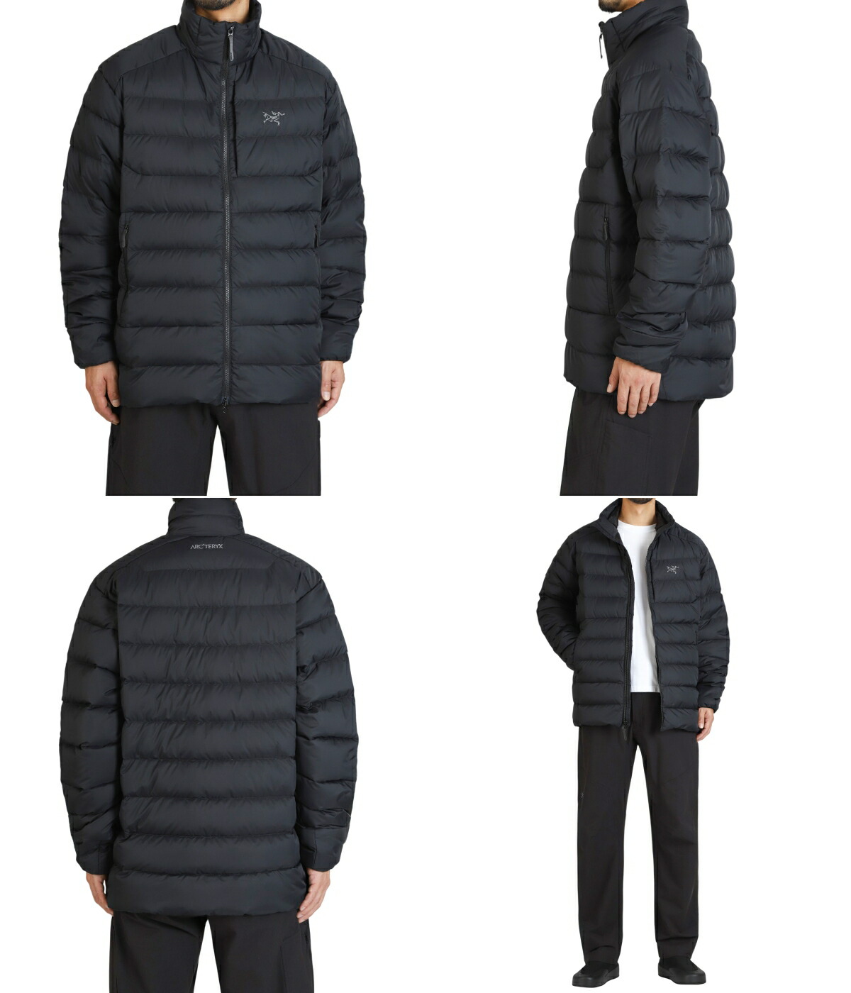 ☆新品☆ アークテリクス　ダウンジャケット　Thorium Mサイズ ARC'TERYX＊THORIUM SV PARKA MEN'S＊ダウンジャケット (ARC'TERYX