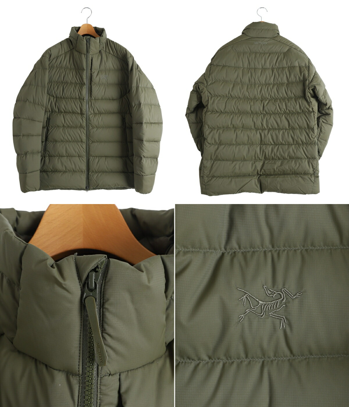 ARC'TERYX（アークテリクス） ARC'TERYX / アークテリクス ： Thorium