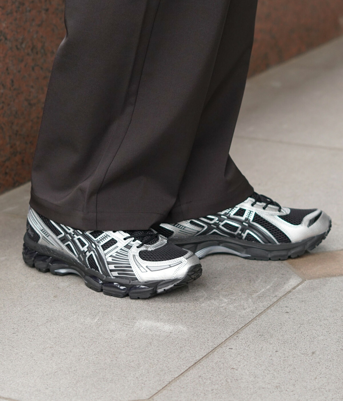 ASICS（アシックス） ： GEL-KAYANO 12.1 ： 1203A759 : ARKnets