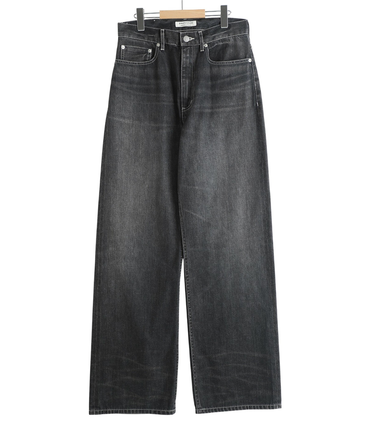 beautiful people（ビューティフルピープル） ： [レディース]selvedge