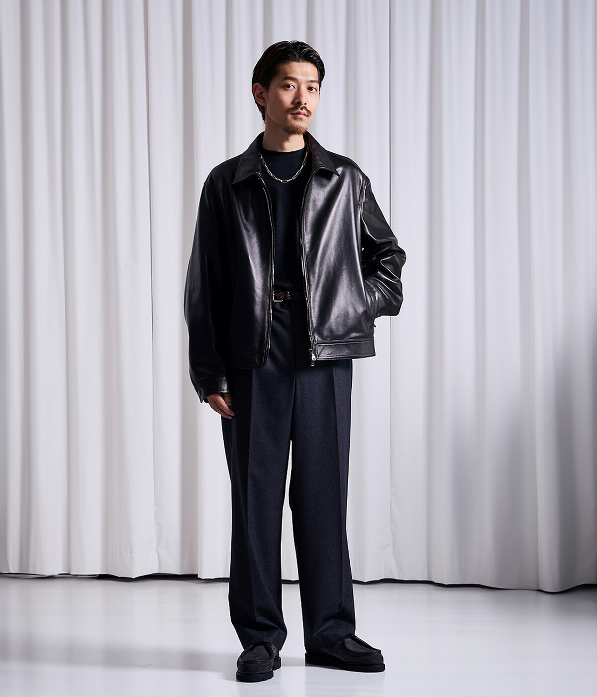 EMMETI（エンメティ） ： 別注 JURICK GRANDE ： ONLYARK-1-2509