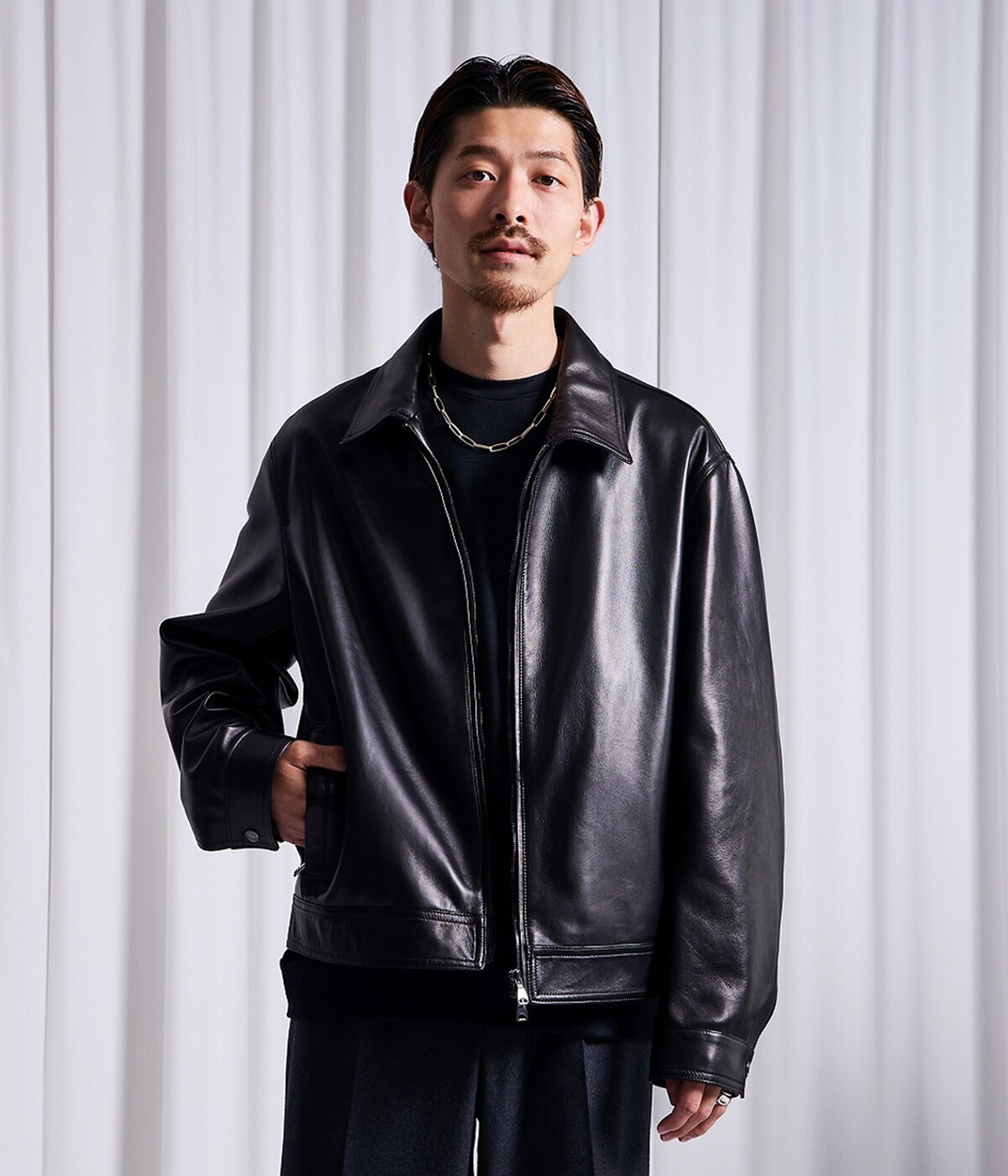 EMMETI（エンメティ） ： 別注 JURICK GRANDE ： ONLYARK-1-2509