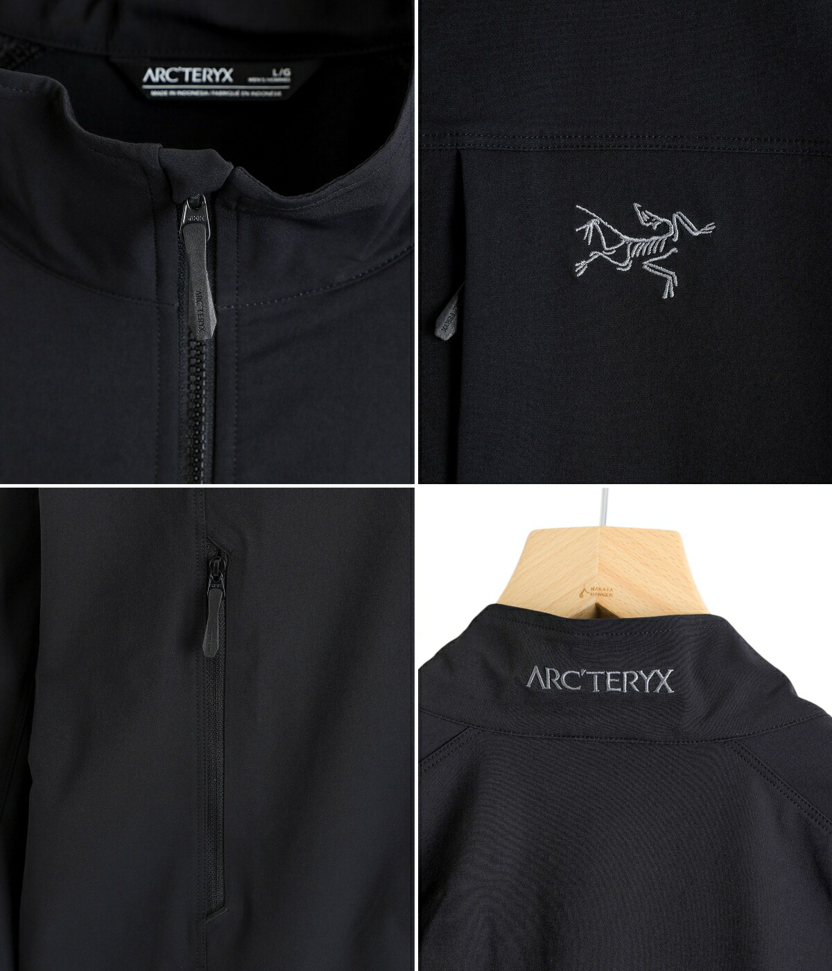 ARC'TERYX(アークテリクス) ARC'TERYX / アークテリクス : Gamma ARC'TERYX(アークテリクス) ARC'TERYX / アークテリクス : Gamma