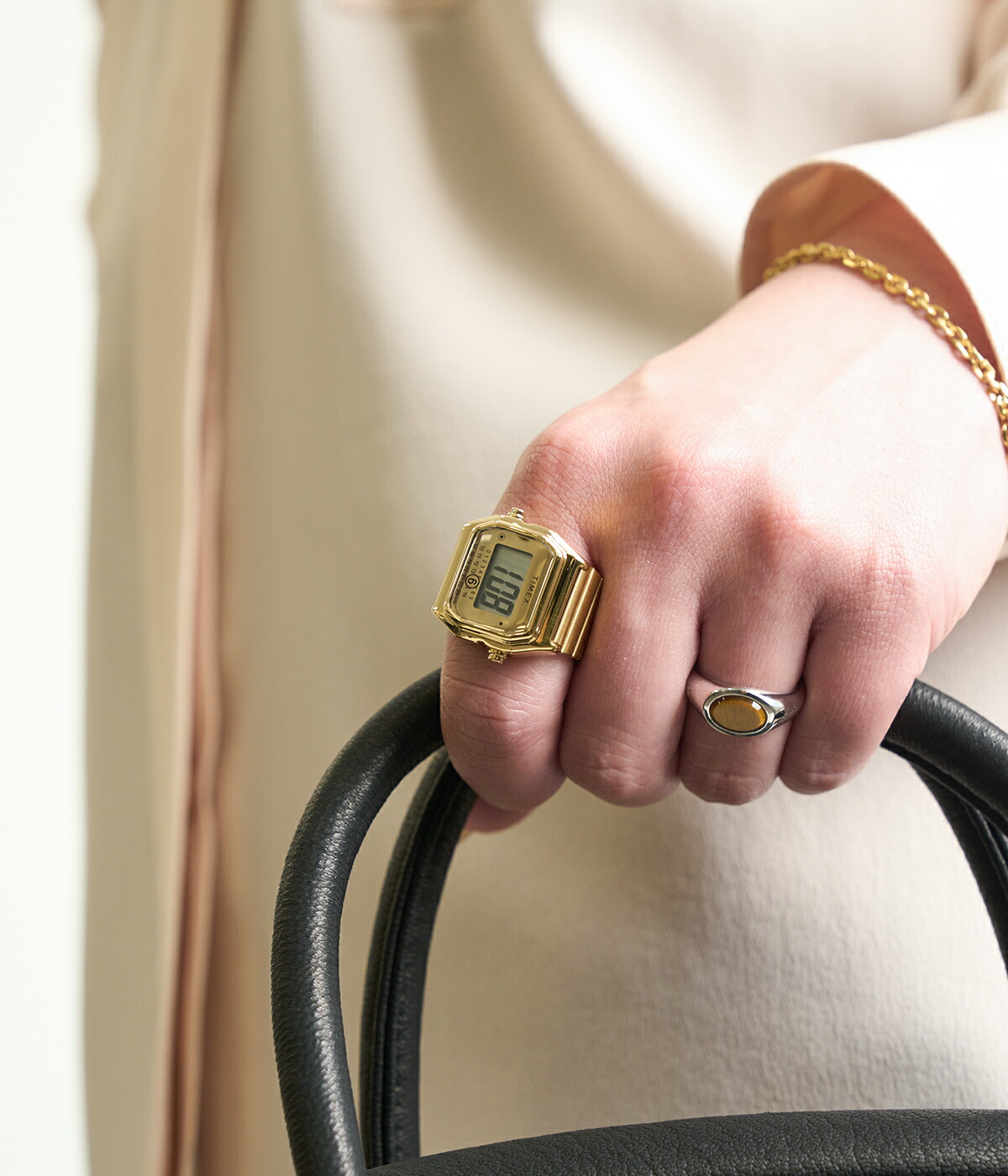 MM6 Maison Margiela / エムエムシックス メゾンマルジェラ ： Timex x