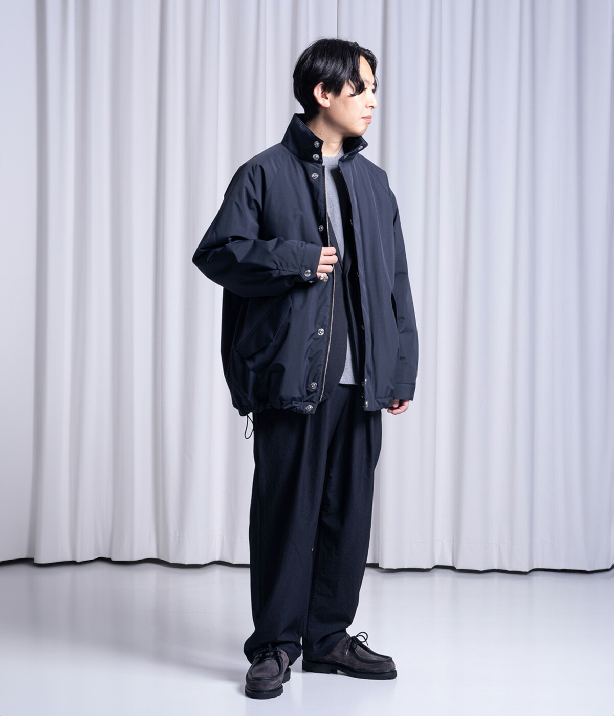 Paraboot（パラブーツ） ： 別注 MICHAEL COMBINATION ： ONLYARK-5