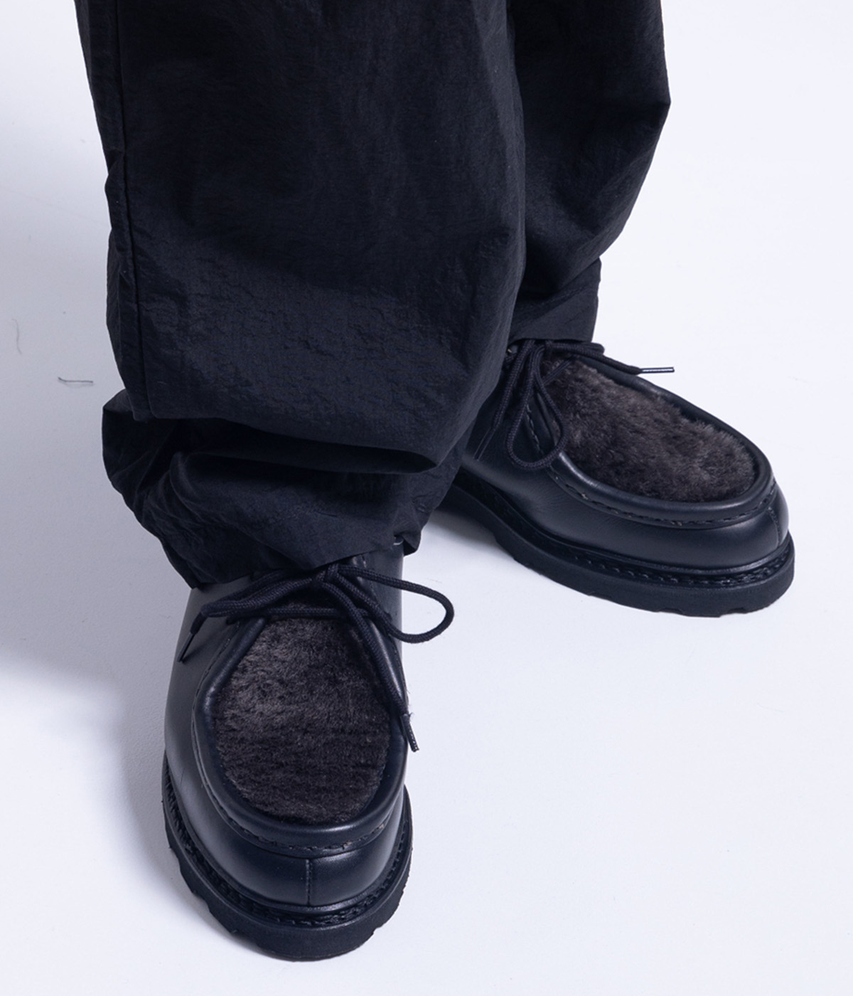 Paraboot（パラブーツ） ： 別注 MICHAEL MOUTON（ムートン
