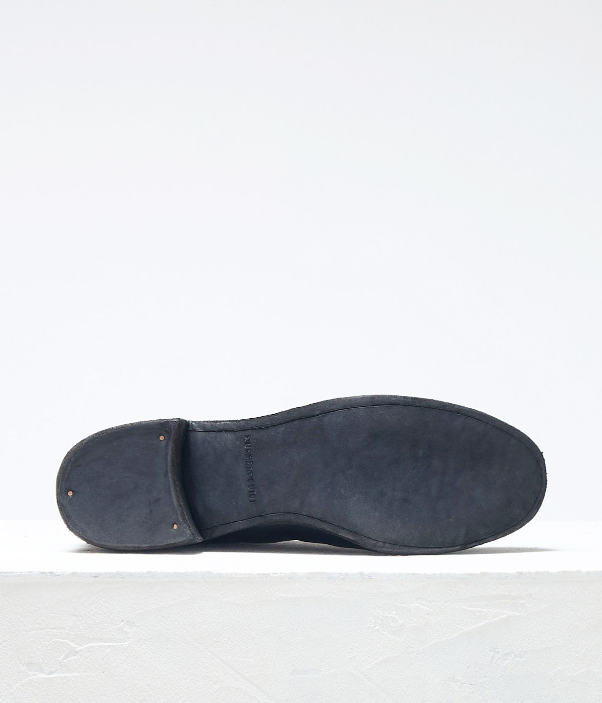 GUIDI（グイディ） ： PL1 FRONT ZIP BOOTS HORSE FULL GRAIN ： PL1