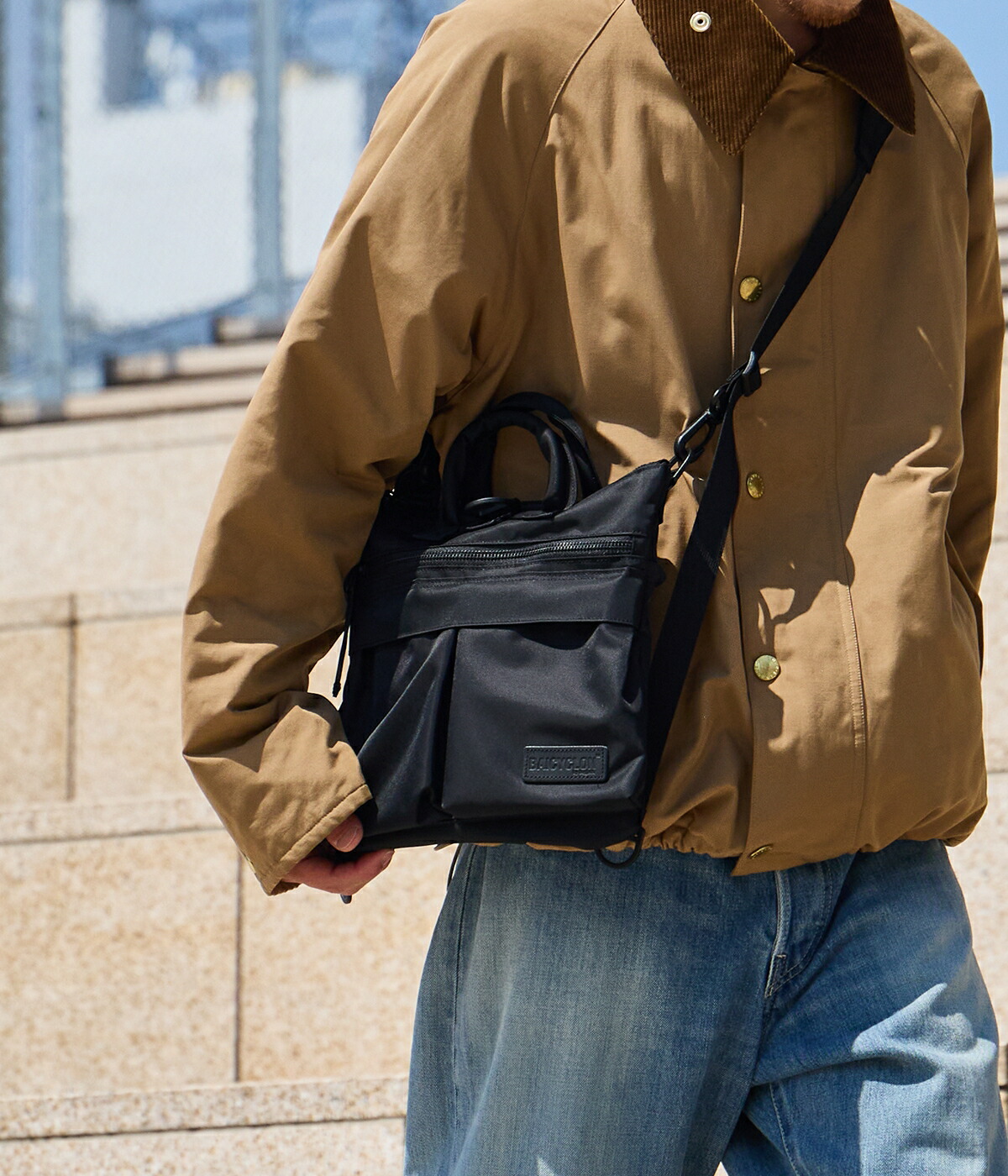 BAICYCLON by Bagjack（バイシクロン バイ バッグジャック） ： 別注