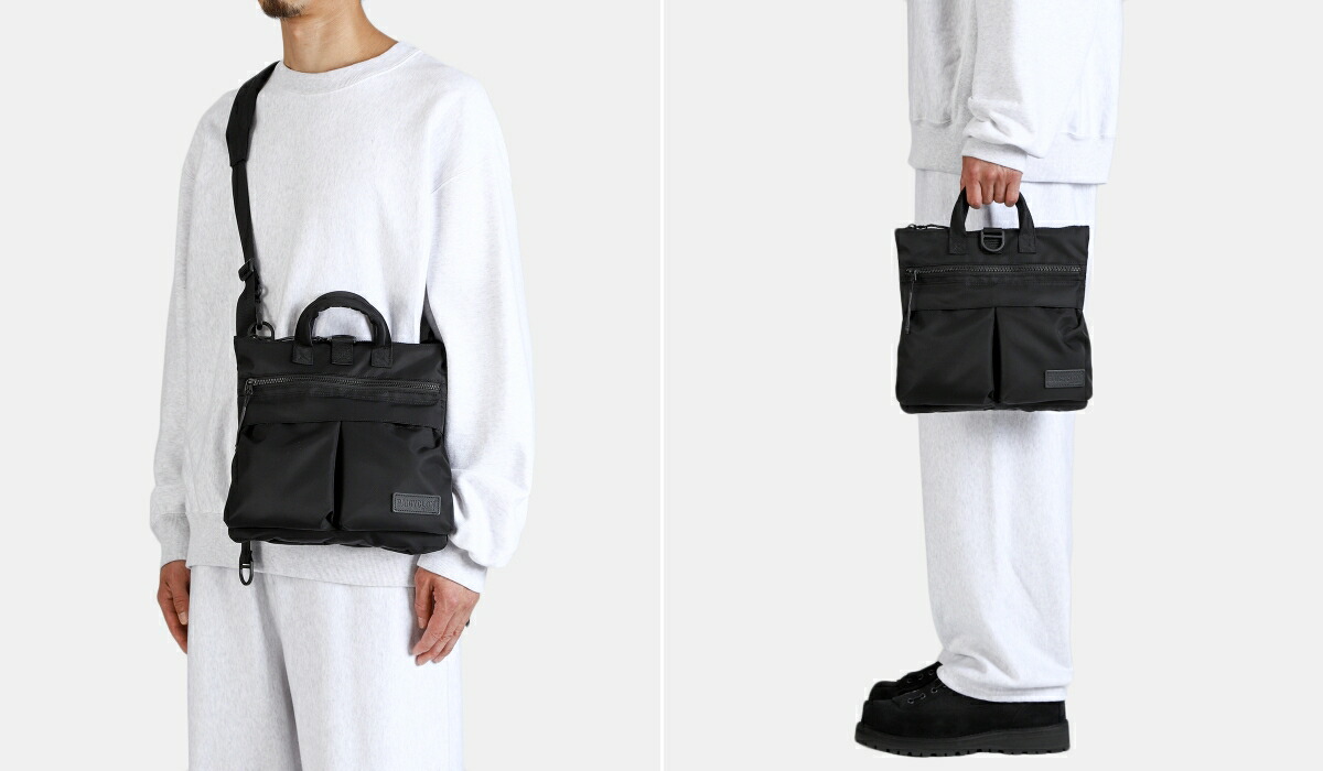 BAICYCLON by Bagjack（バイシクロン バイ バッグジャック） ： 別注