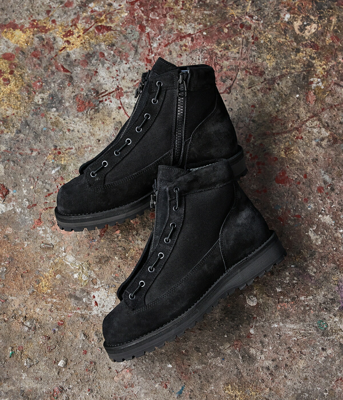 アークネッツ別注Danner WASHOUGAL AN ブラック 25.5 Danner（ダナー） ： 別注 WASHOUGAL DX ARK ： ONLYARK-5-2504