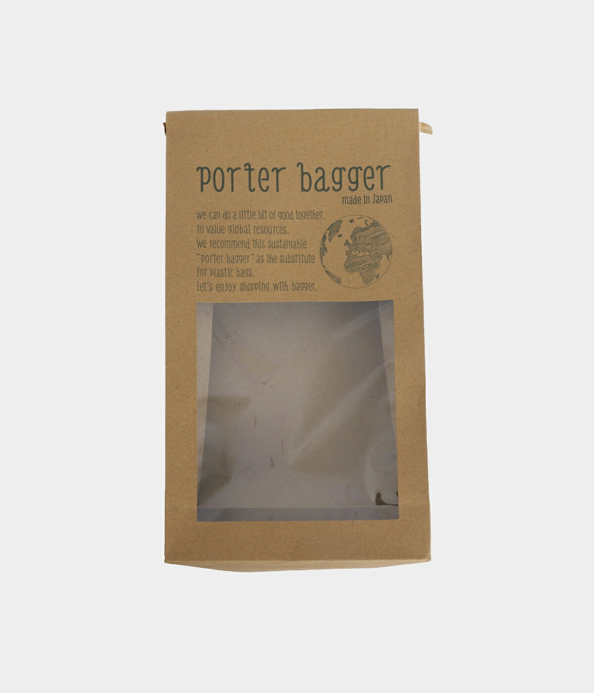 PORTER ポーター ： バガー GMSバッグ / 全3色 865-15215 : ARKnets