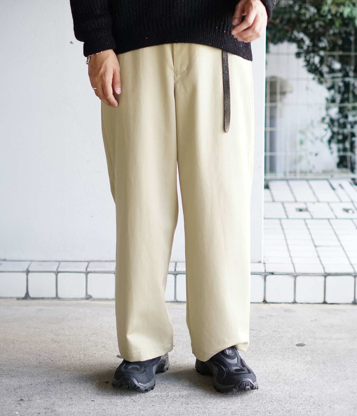 FARAH（ファーラー） 【10%OFF】FARAH / ファーラー ： Wide Straight