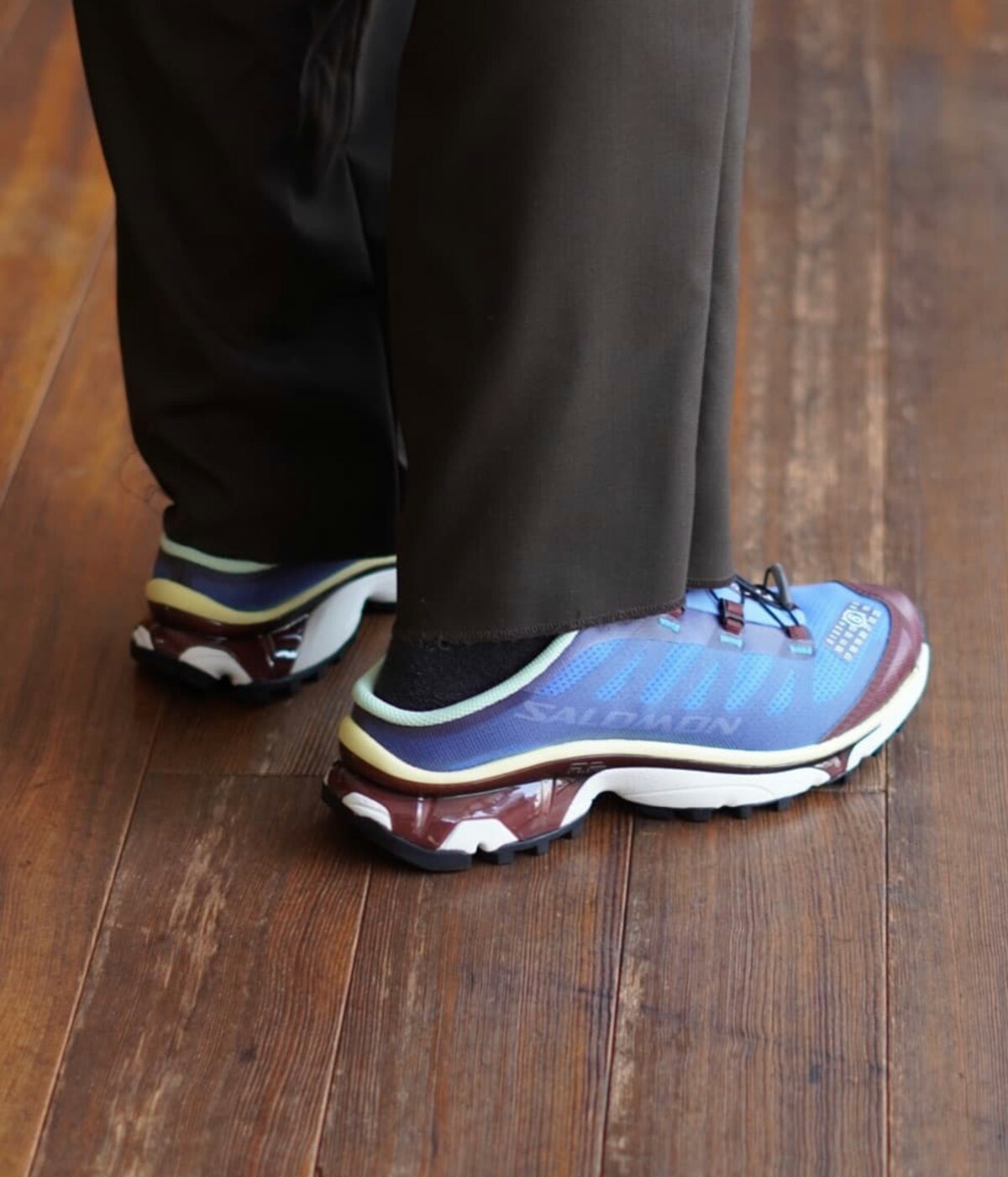 アン　メゾンマルジェラ　ミュール MM6 【25%OFF】MM6 Maison Margiela / エムエムシックス メゾン