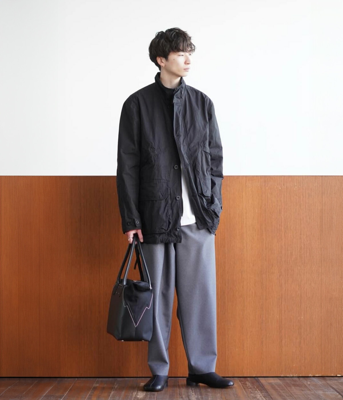 CASEY CASEY 【20%OFF】CASEY CASEY / ケイシー ケイシー： STORM