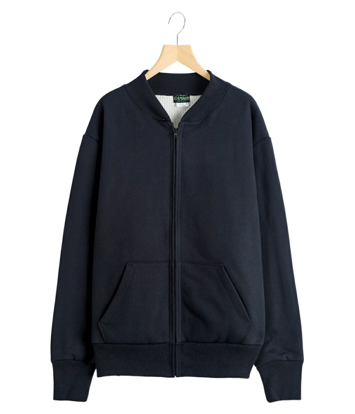CAMBER（キャンバー） ： 12.5oz Arctic Thermal KNIT COLLAR (130 