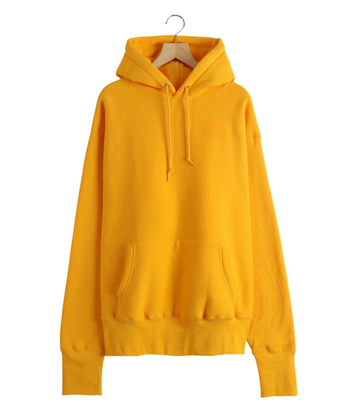 CAMBER（キャンバー） ： 12oz Cross-Knit PULLOVER HOODED (232) / 全