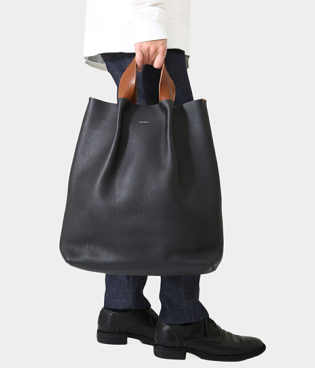 Hender Scheme（エンダースキーマ） ： piano bag / 全3色 ： mj-rb