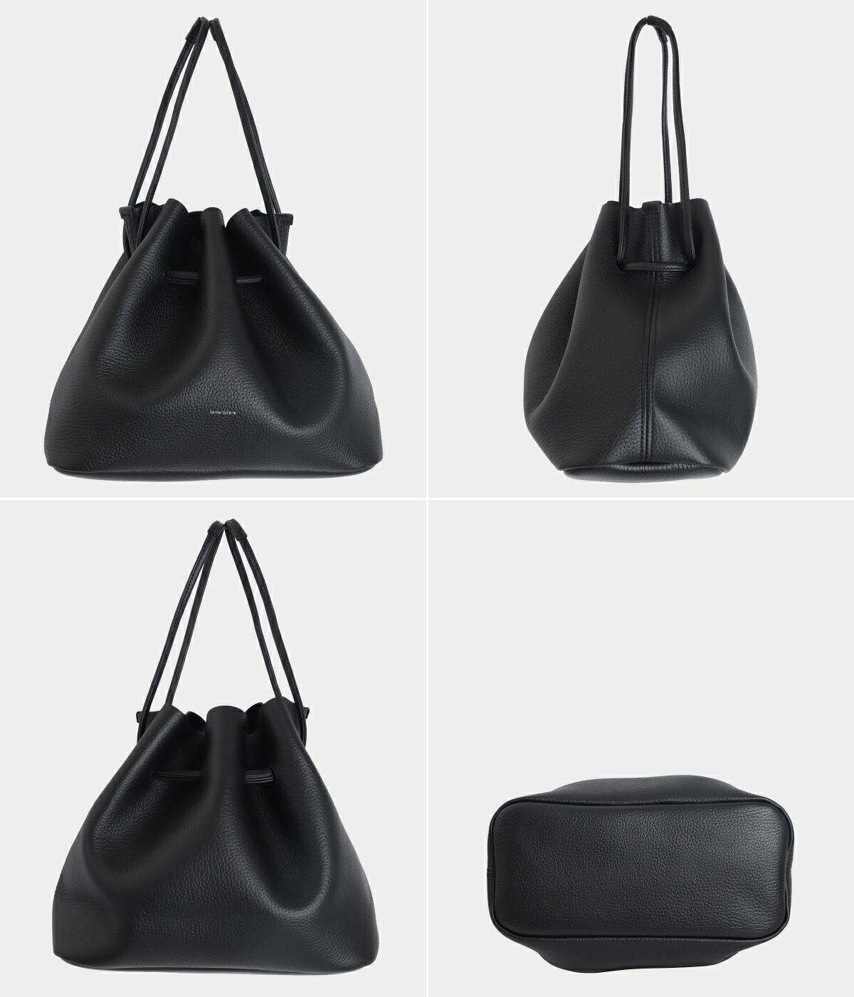 Hender Scheme（エンダースキーマ） ： bucket bag ： yv-b-bkb 