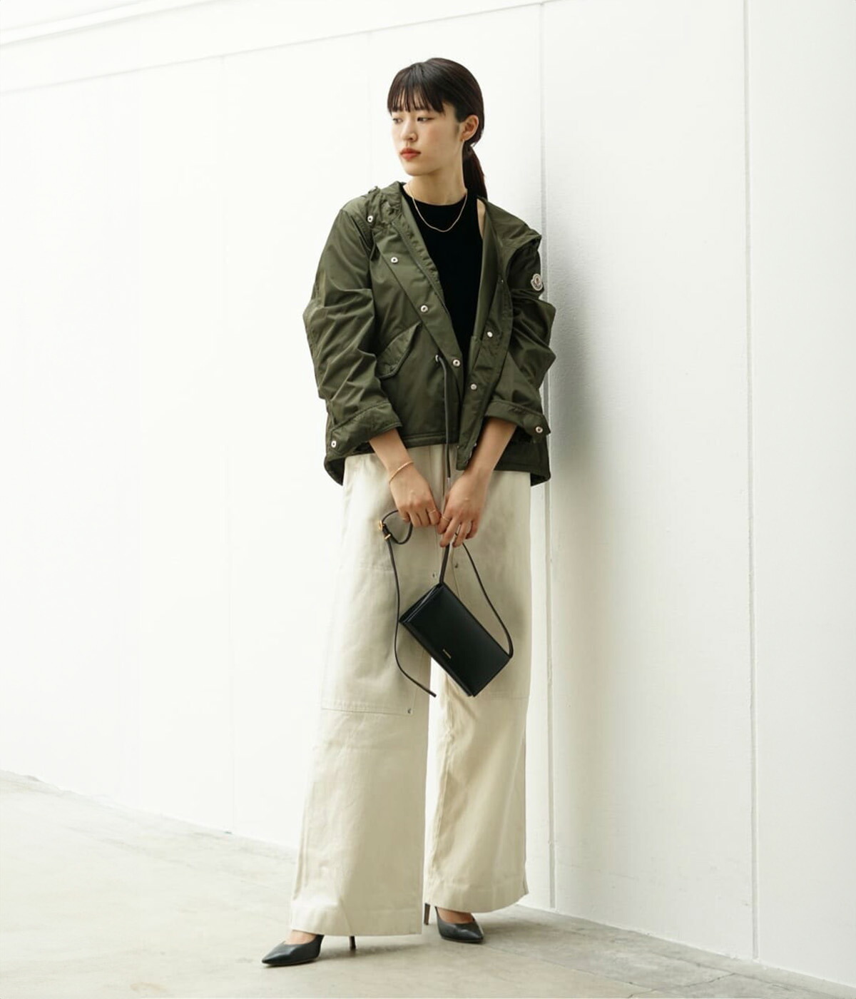 GIGI GIGI / ジジ ： Anchor chain ring ： AL10014 : ARKnets - 通販