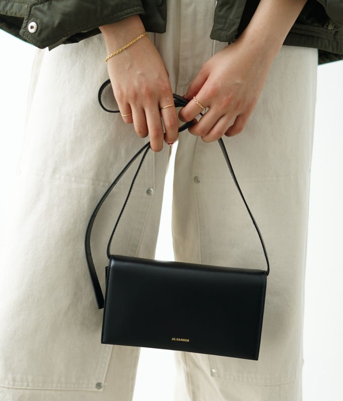 GIGI GIGI / ジジ ： Anchor chain ring ： AL10014 : ARKnets - 通販