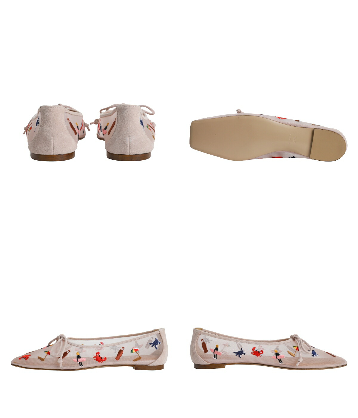PIPPICHIC（ピッピシック） ： [レディース]AMBERBALLET 20 ： PP26S