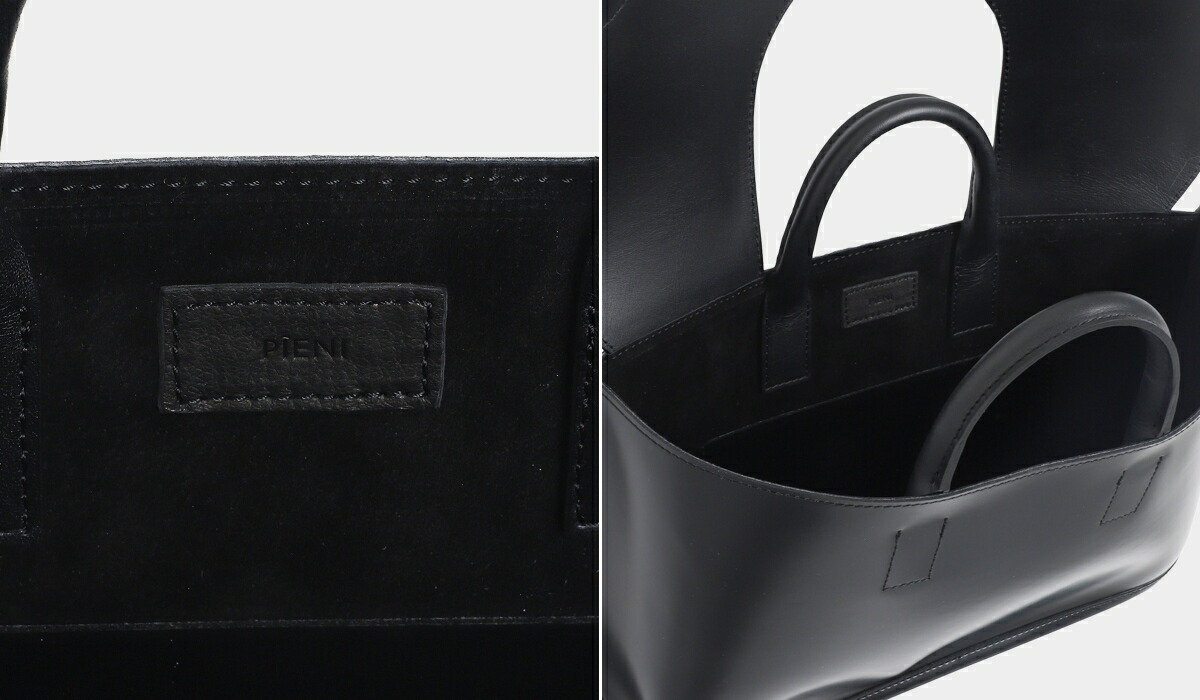25SS PIENI ピエニ AORI M SZB-39-8002 PUORI PIENI（ピエニ）の「PIENI / ピエニ AORI M（ハンドバッグ）」 - WEAR