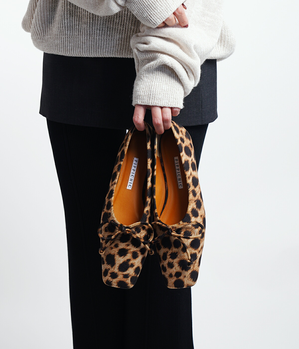 PIPPICHIC（ピッピシック） ： [レディース]AMBER BALLET 11 ： PP26S