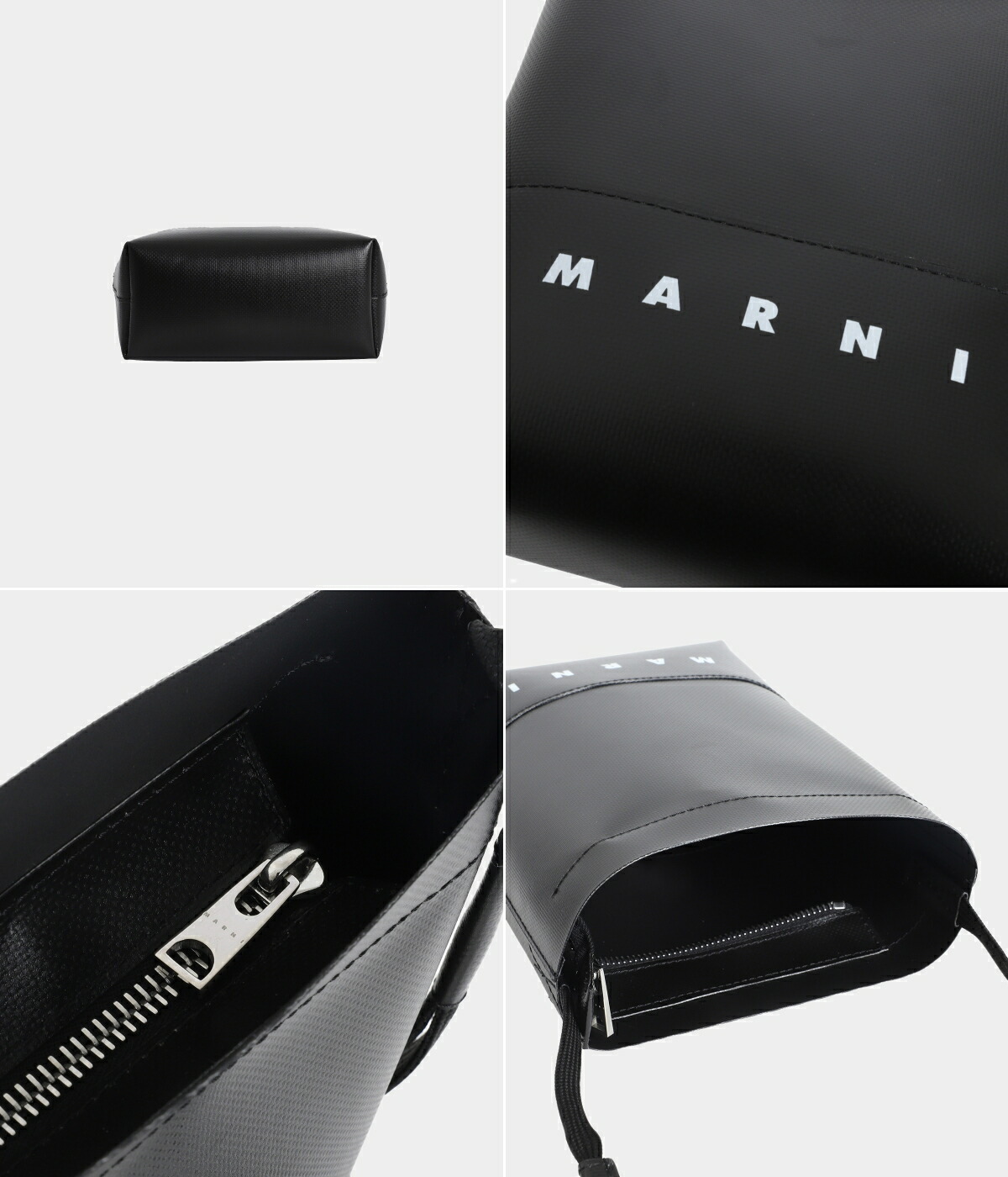 MARNI（マルニ） ： POUCH ON STRAP ： SBMQ0036A1-P5769 : ARKnets
