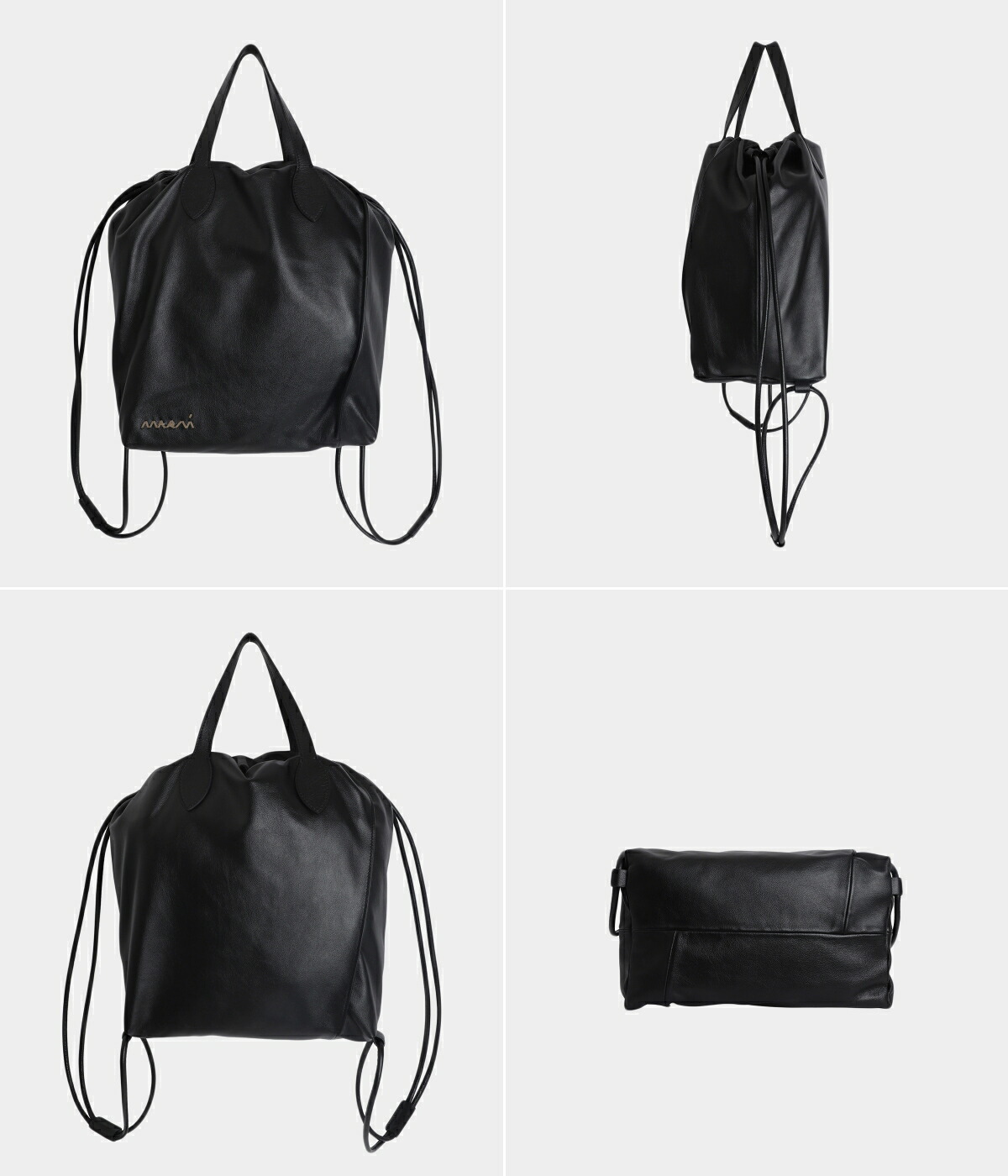 MARNI（マルニ） ： BACKPACK ： ZAMQ0051U0-P8548 : ARKnets - 通販