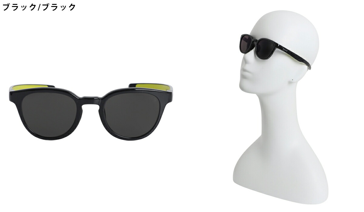 Eyevol（アイヴォル） ： LEIFER III (49) BC-LY-MGNPL(偏光) / 全5色