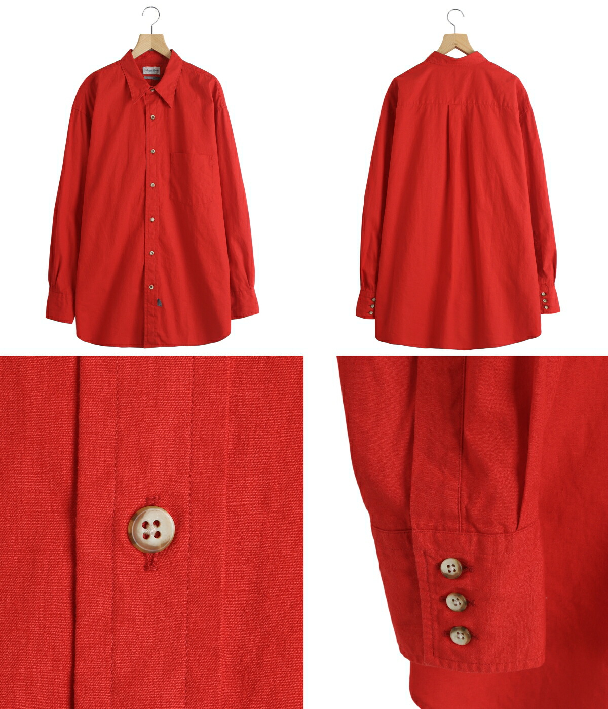 Marvine Pontiak Shirt Makers / マービンポンティアックシャツ