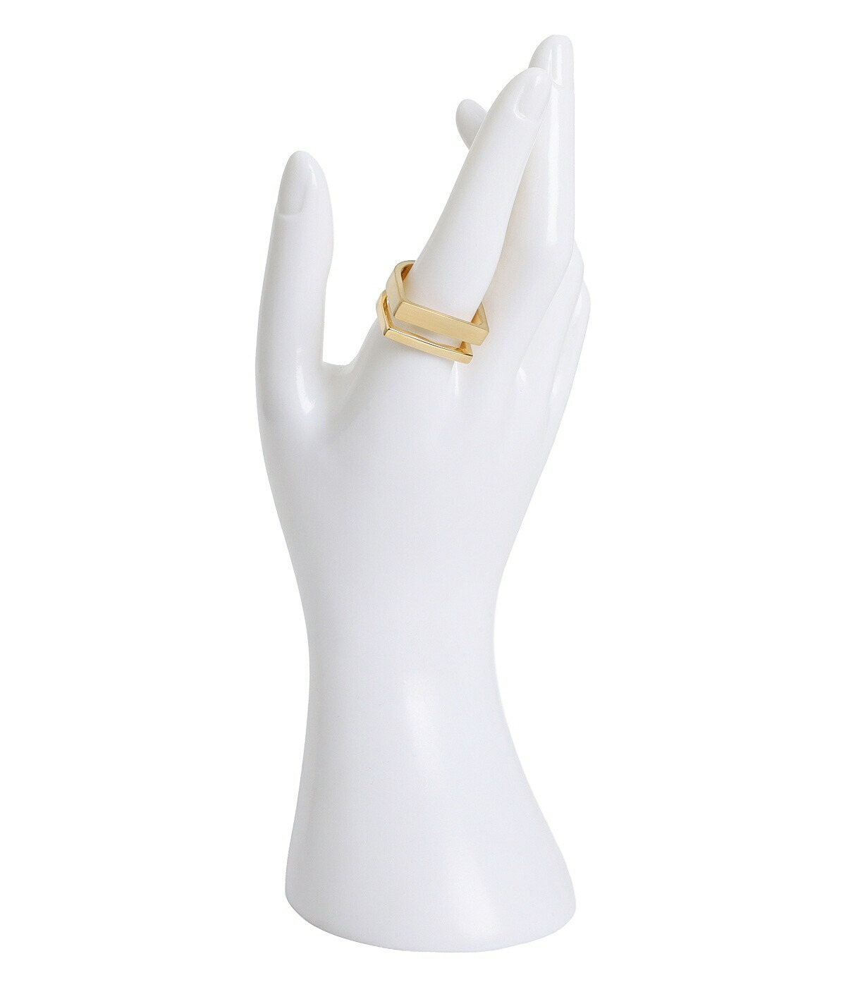 XOLO XOLO JEWELRY / ショロ ジュエリー ： Different Width Ring with