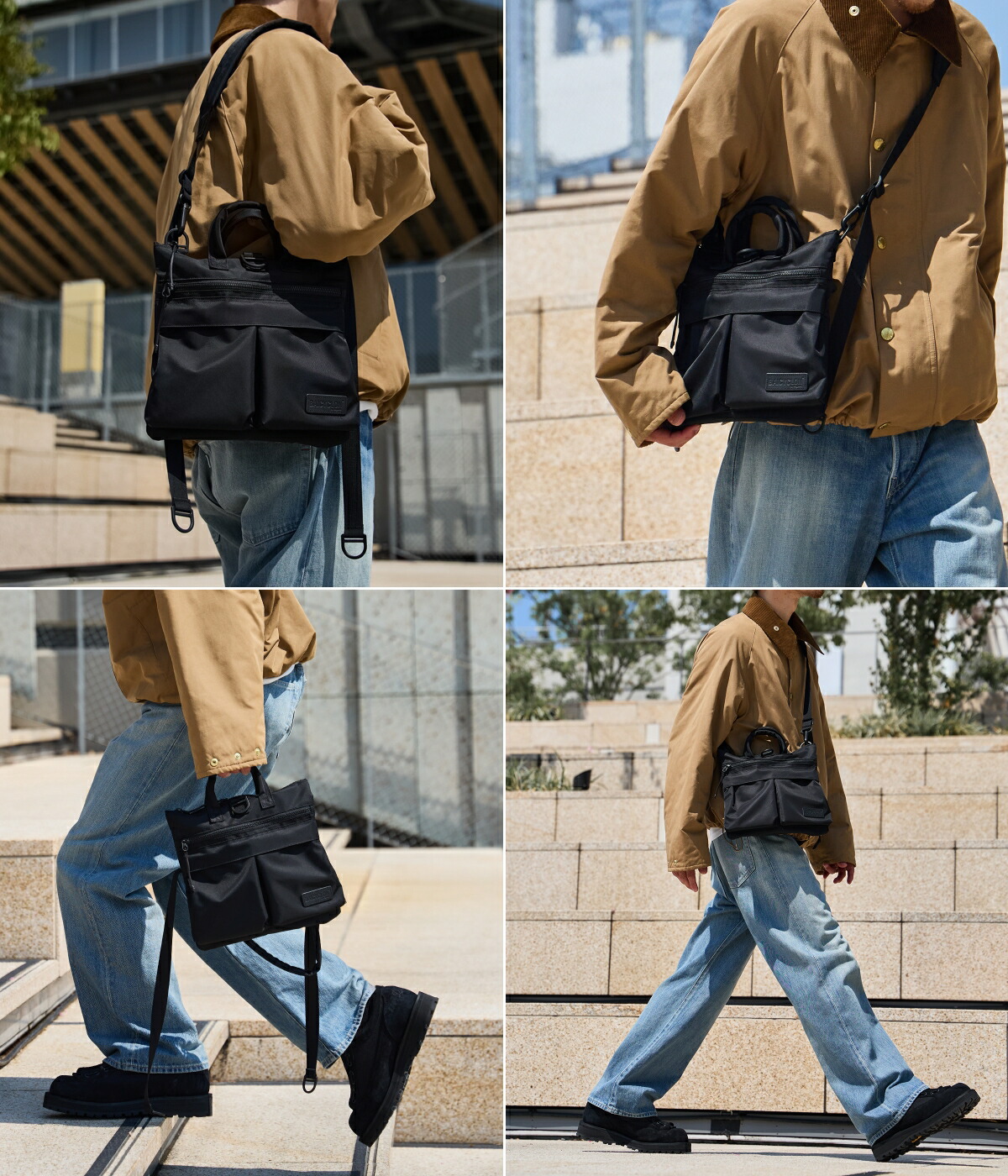 BAICYCLON by Bagjack（バイシクロン バイ バッグジャック） ： 別注