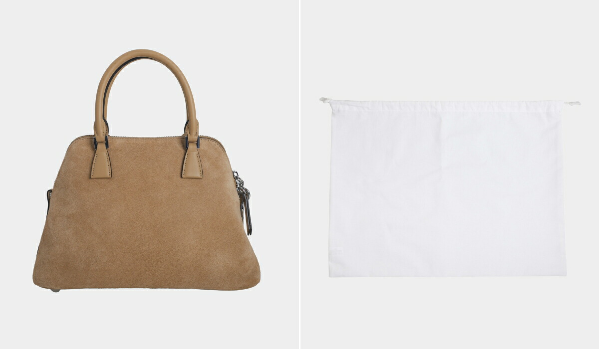 さや⭐︎メゾンマルジェラ 5ac ミニ　バッグ　ベージュ✨✨ Maison Margiela（メゾンマルジェラ） Maison Margiela / メゾン