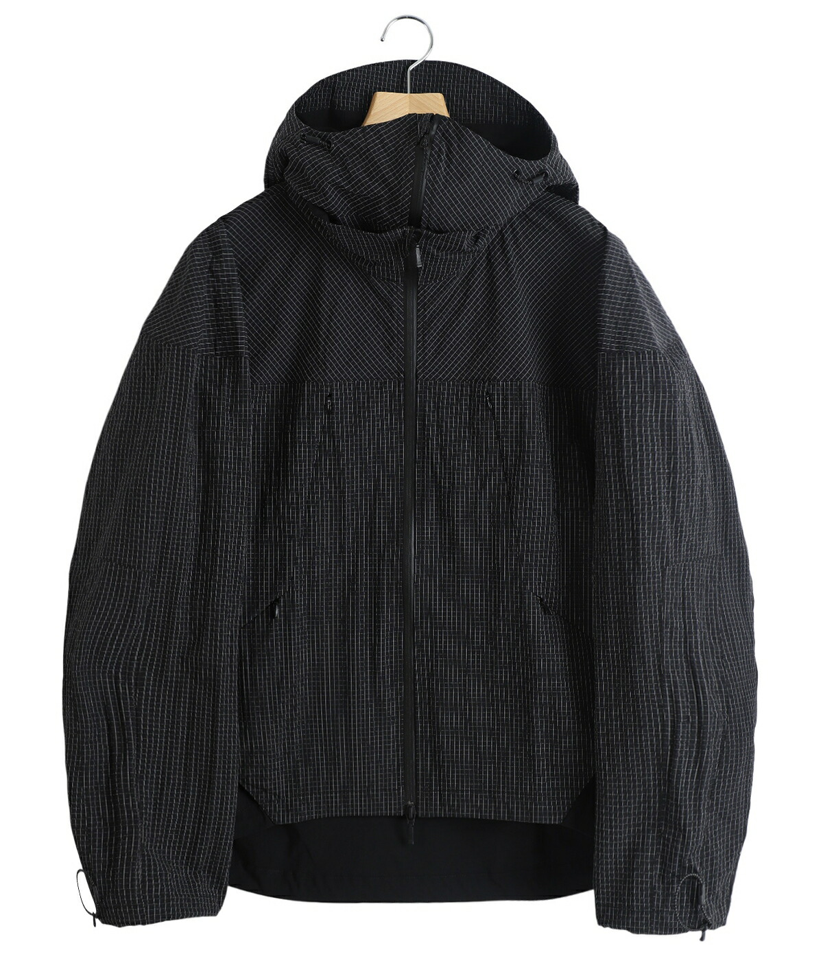 PASTOR NOVA / パストルノヴァ ： CONFUSE BALACLAVA JACKET J2003-MC