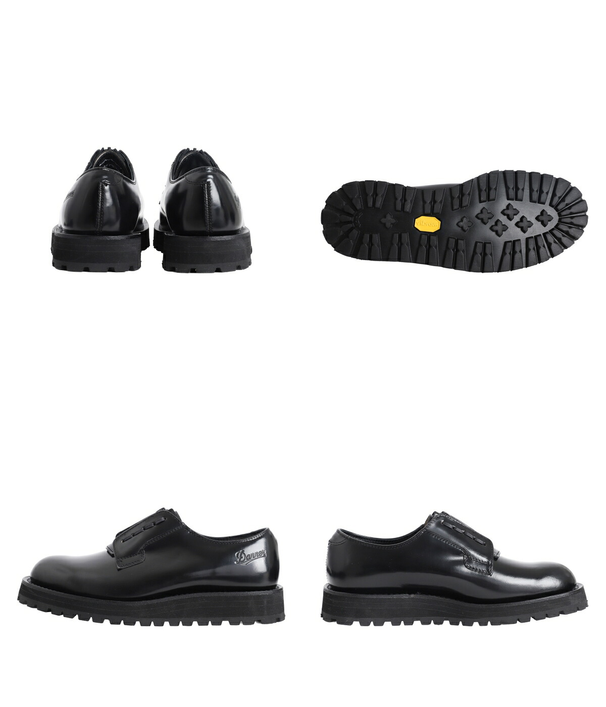 Danner（ダナー） ： 別注 POSTMAN SHOES ARK ： ONLYARK-5-2506