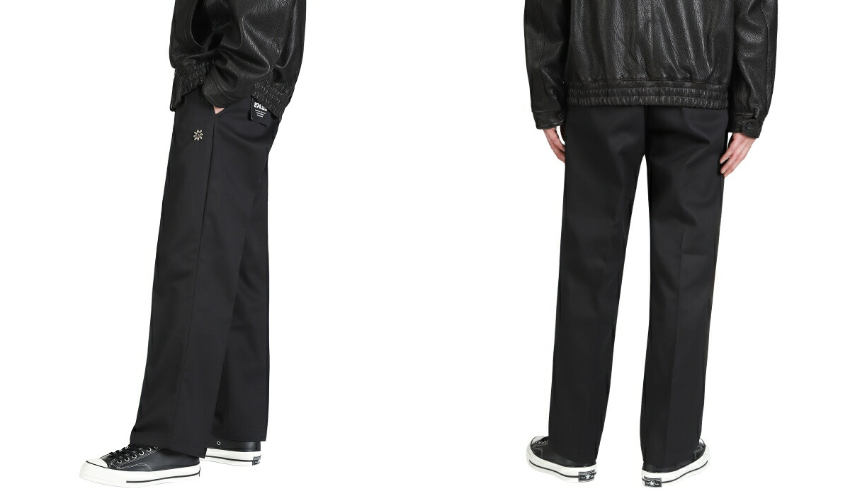 HTC HTC / エイチティーシー ： DICKIES FLOWER STONE / 全2色