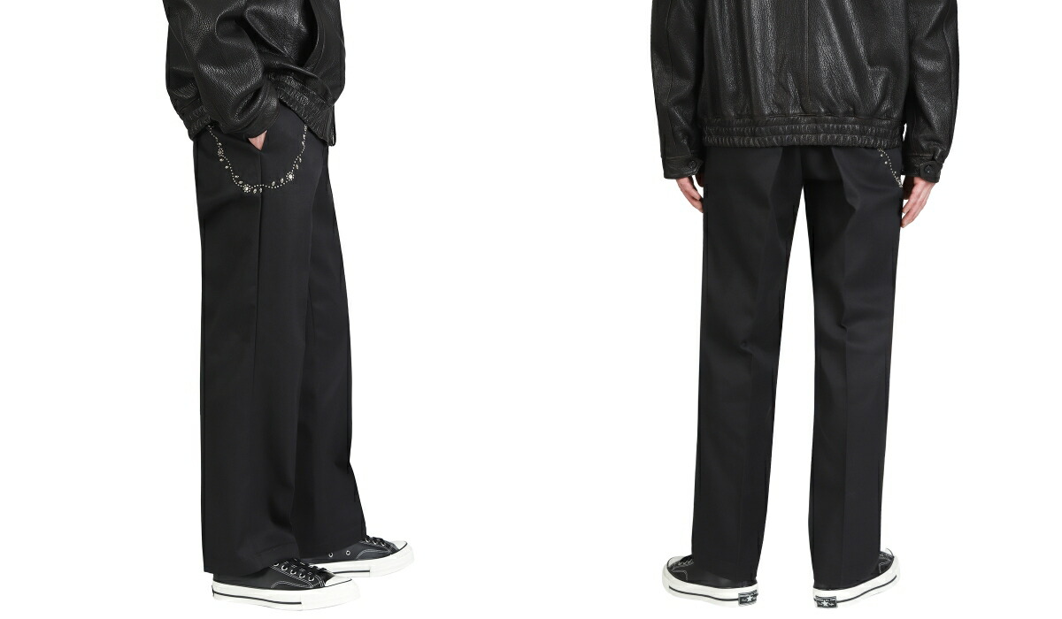 HTC HTC / エイチティーシー ： DICKIES SN32 W.CHAIN / 全2色