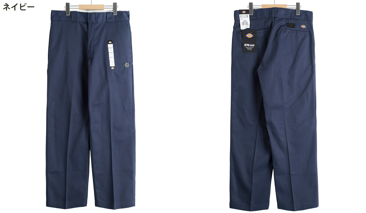 HTC HTC / エイチティーシー ： DICKIES FLOWER STONE / 全2色