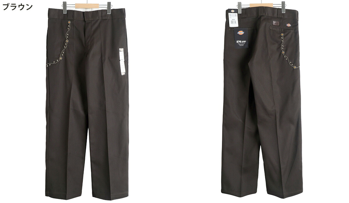 HTC HTC / エイチティーシー ： DICKIES SN32 W.CHAIN / 全2色