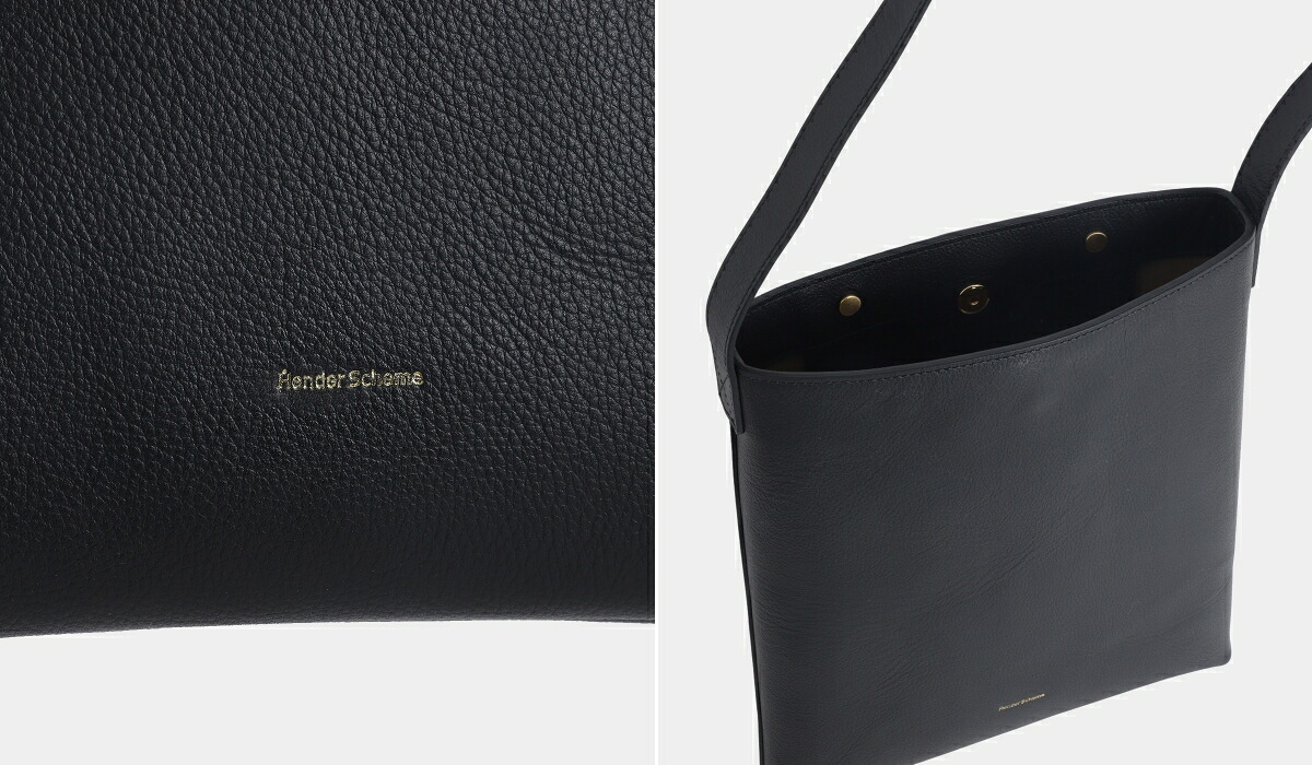 Hender Scheme（エンダースキーマ） ： grace square bag small ： yv 