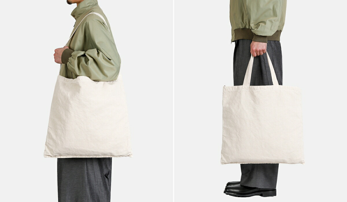 Kaptain Sunshine（キャプテン サンシャイン） ： Market Bag